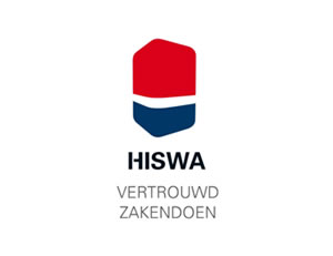 Hiswa vertrouwd zaken doen