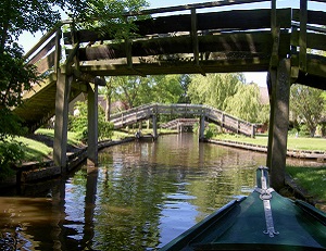 giethoorn